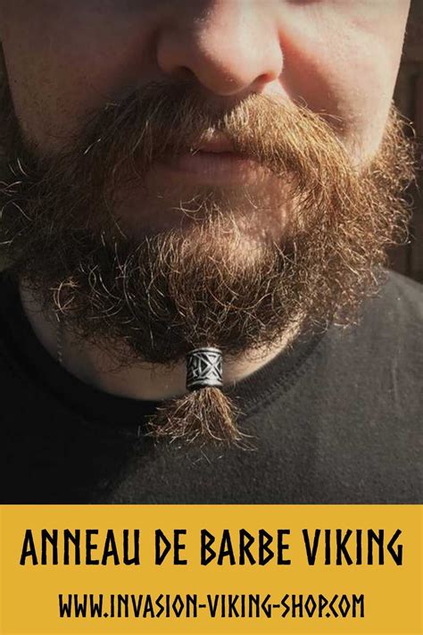 La barbe viking : Tout un symbole